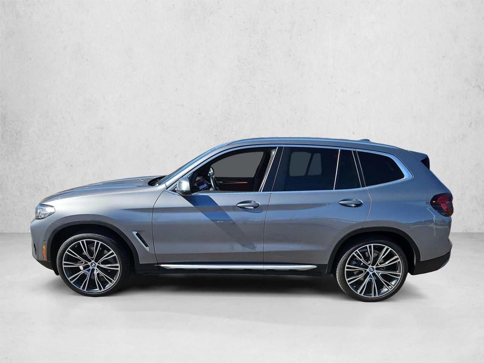 2024 BMW X3 sDrive30i Sports Activity Vehicle