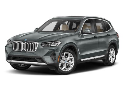 2024 BMW X3 sDrive30i Sports Activity Vehicle