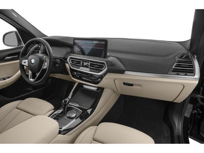 2024 BMW X3 sDrive30i Sports Activity Vehicle