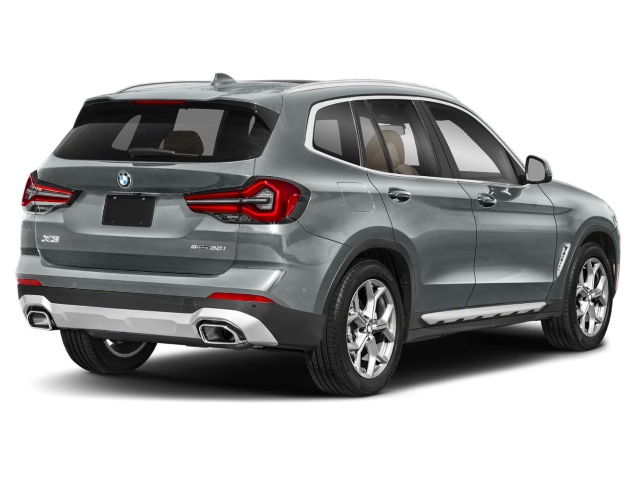 2024 BMW X3 sDrive30i Sports Activity Vehicle