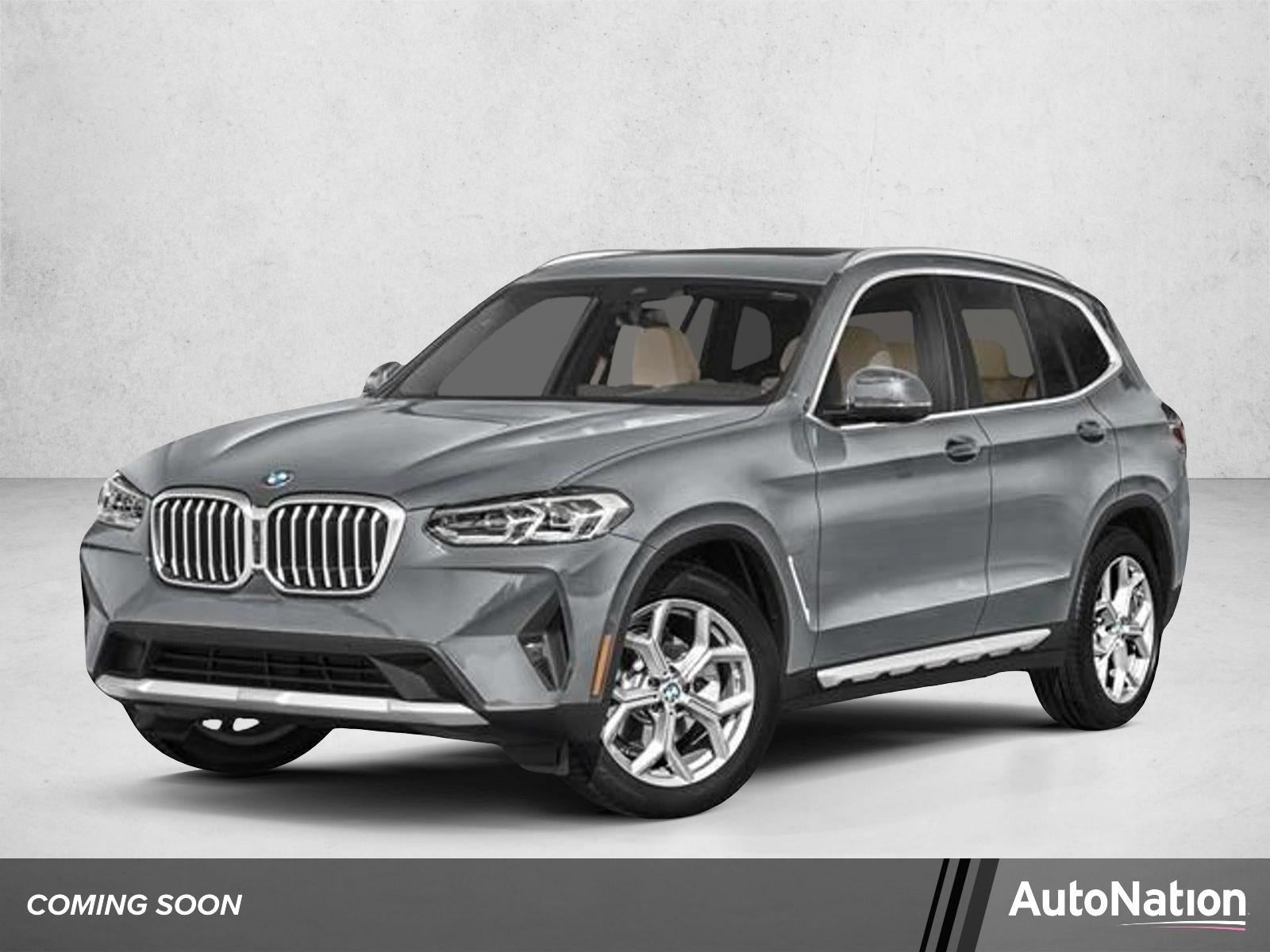 2022 BMW X3 xDrive30i Sports Activity Vehicle