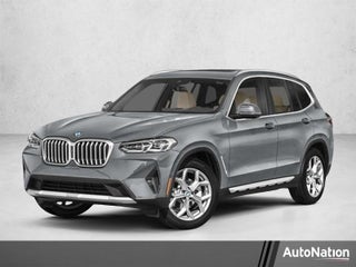 2022 BMW X3 xDrive30i Sports Activity Vehicle