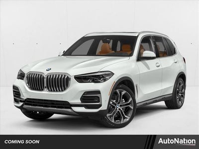 2023 BMW X5 sDrive40i Sports Activity Vehicle