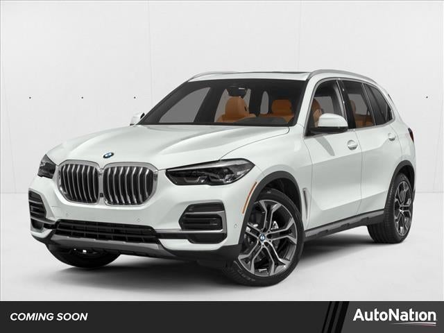 2023 BMW X5 sDrive40i Sports Activity Vehicle