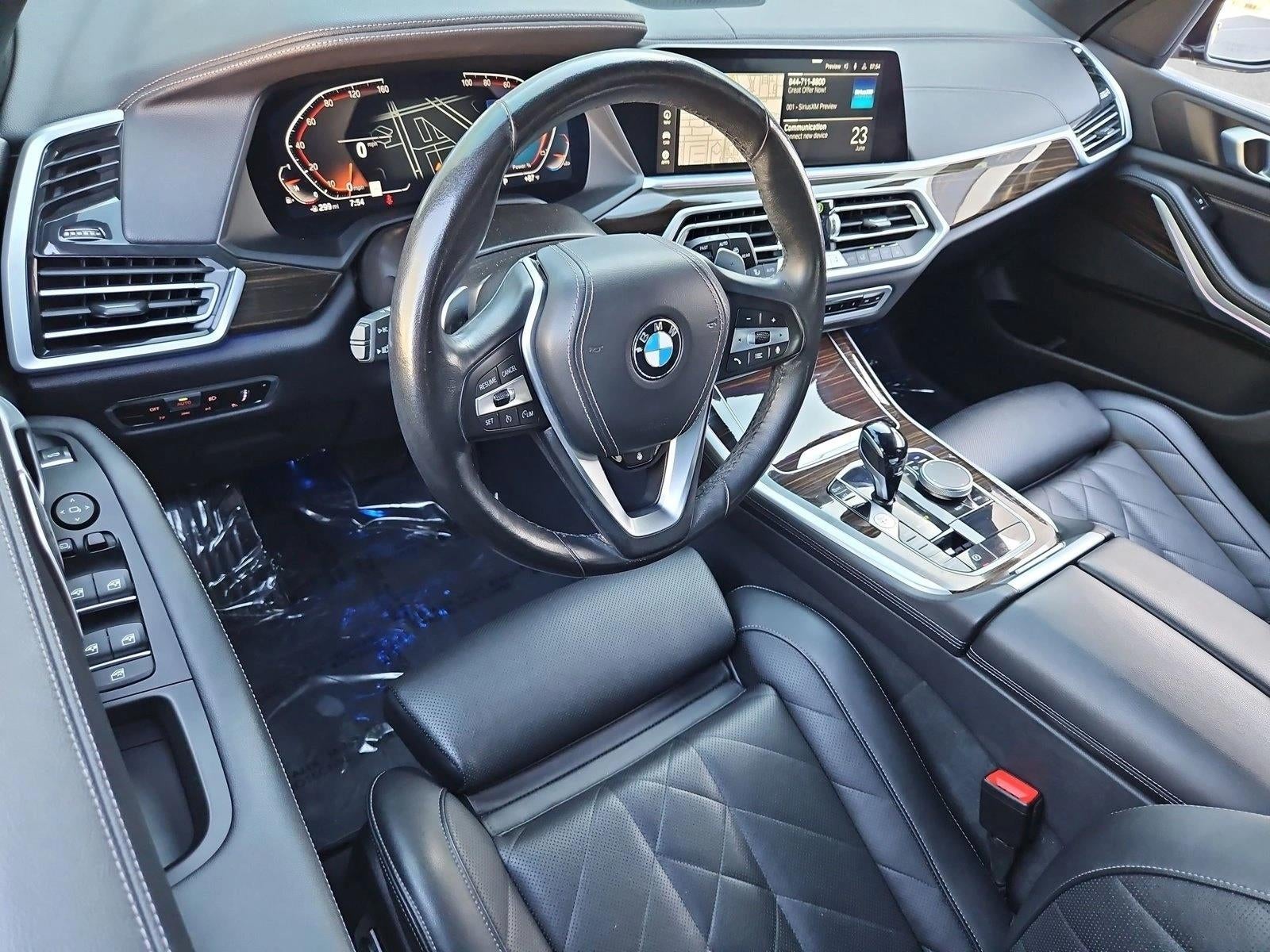 2023 BMW X5 sDrive40i Sports Activity Vehicle