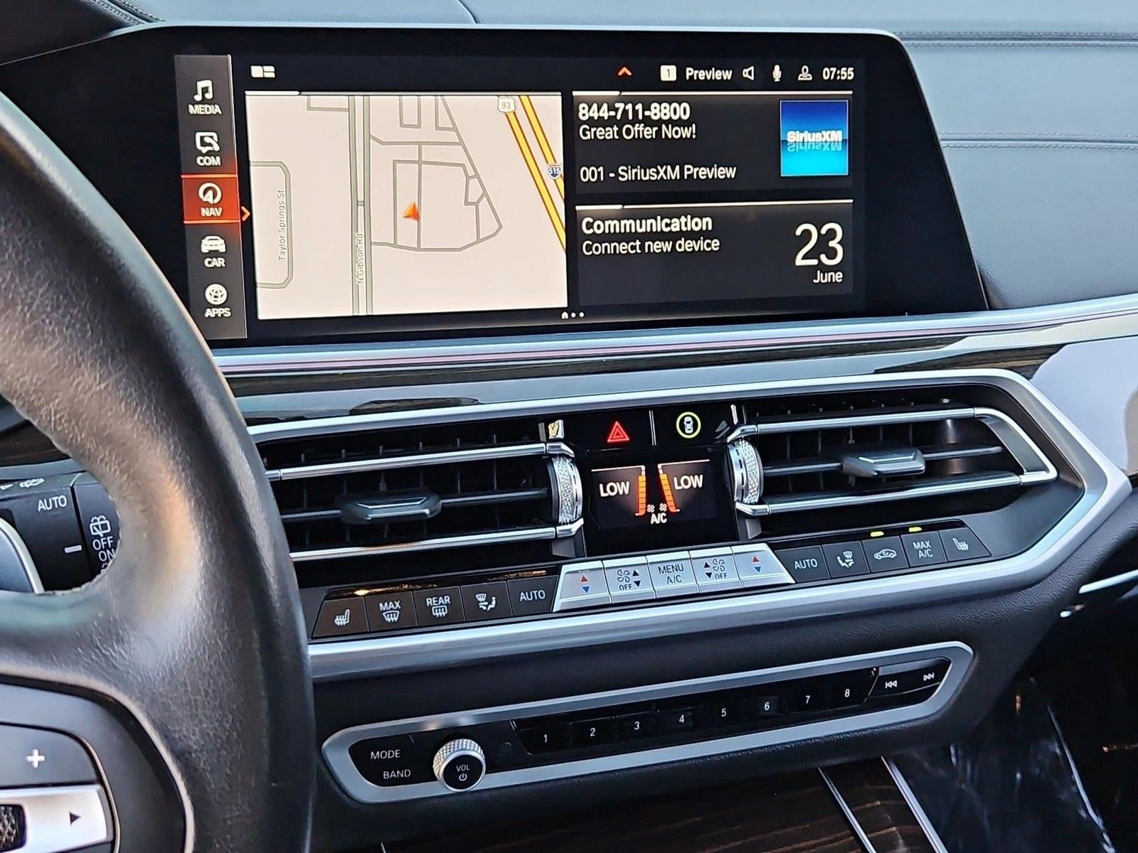 2023 BMW X5 sDrive40i Sports Activity Vehicle