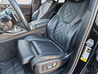 2023 BMW X5 sDrive40i Sports Activity Vehicle