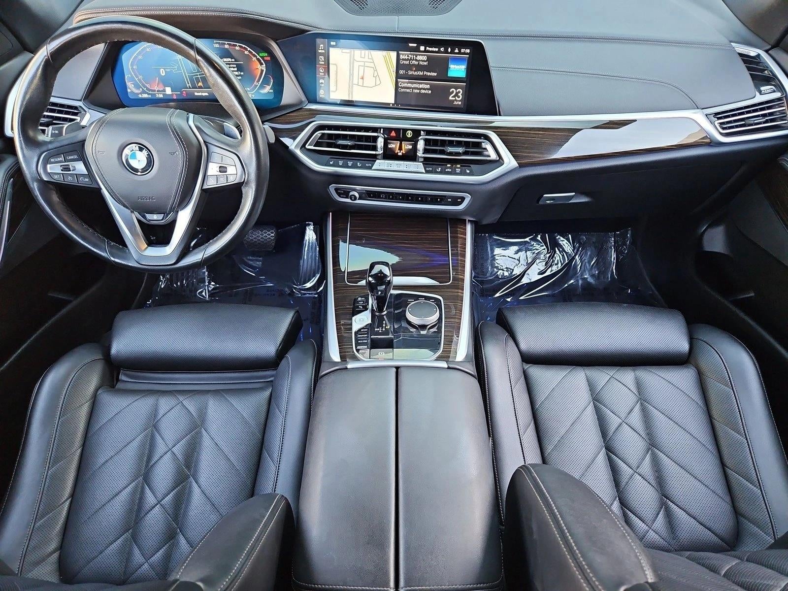 2023 BMW X5 sDrive40i Sports Activity Vehicle
