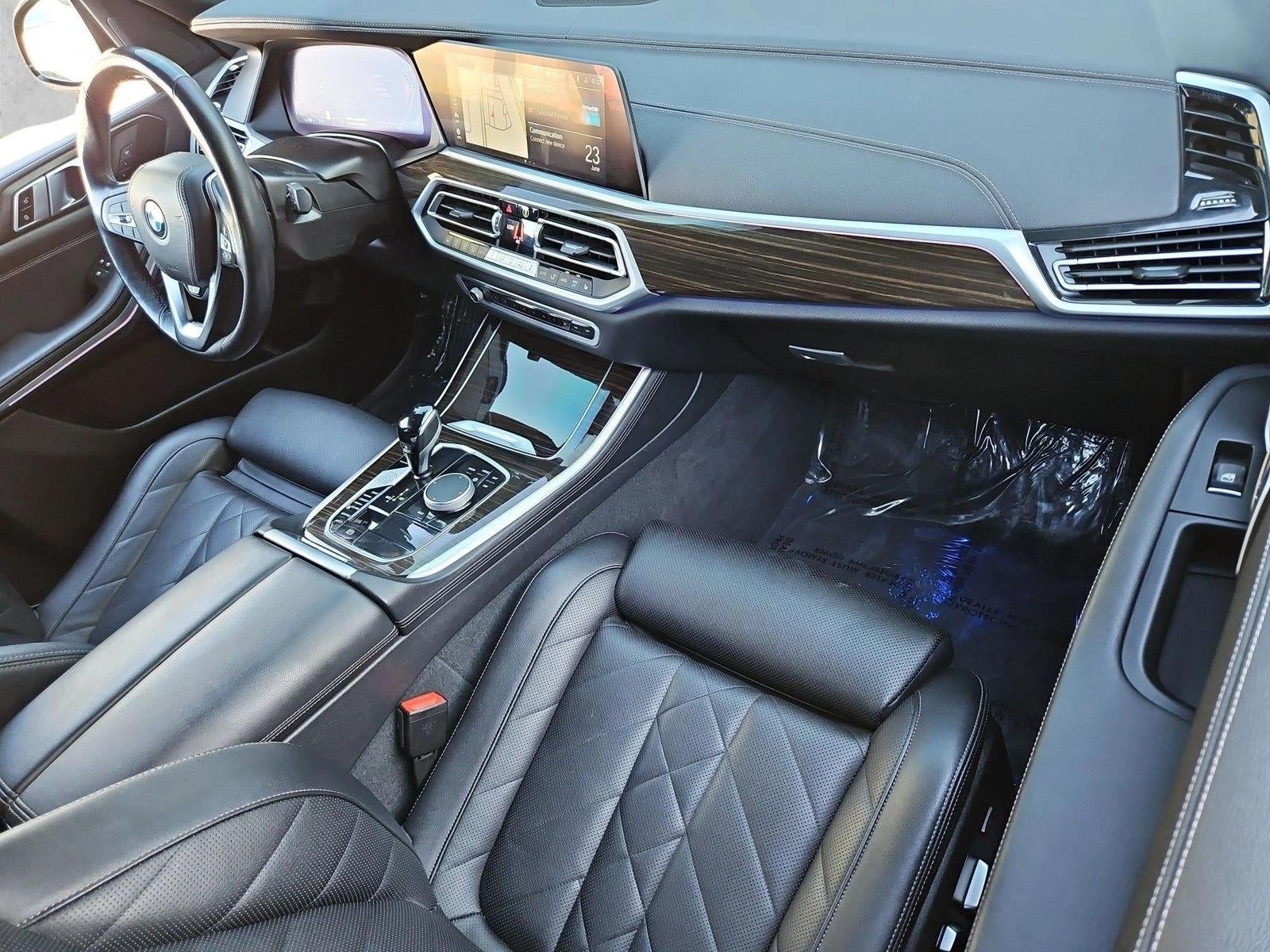 2023 BMW X5 sDrive40i Sports Activity Vehicle