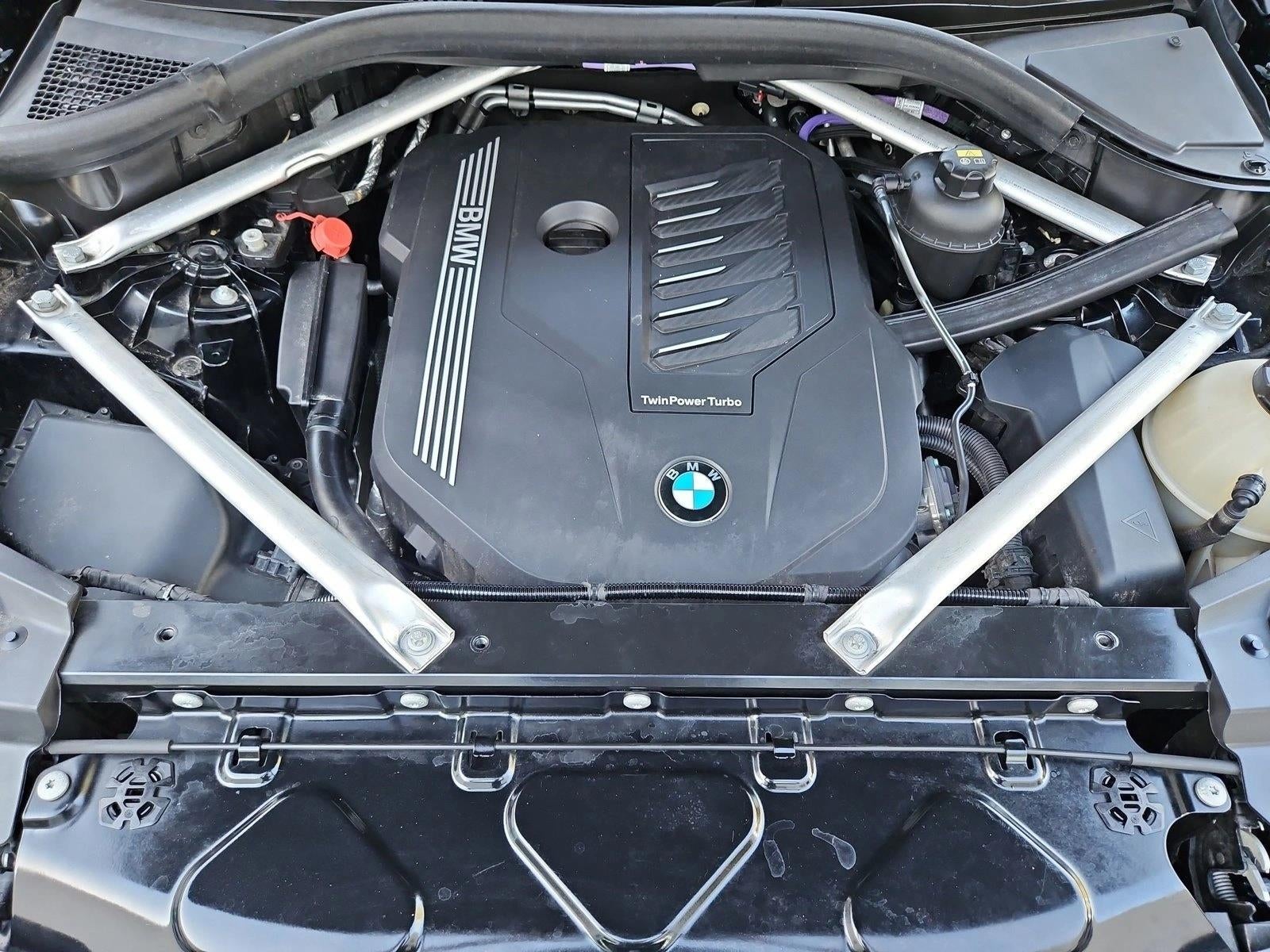 2023 BMW X5 sDrive40i Sports Activity Vehicle