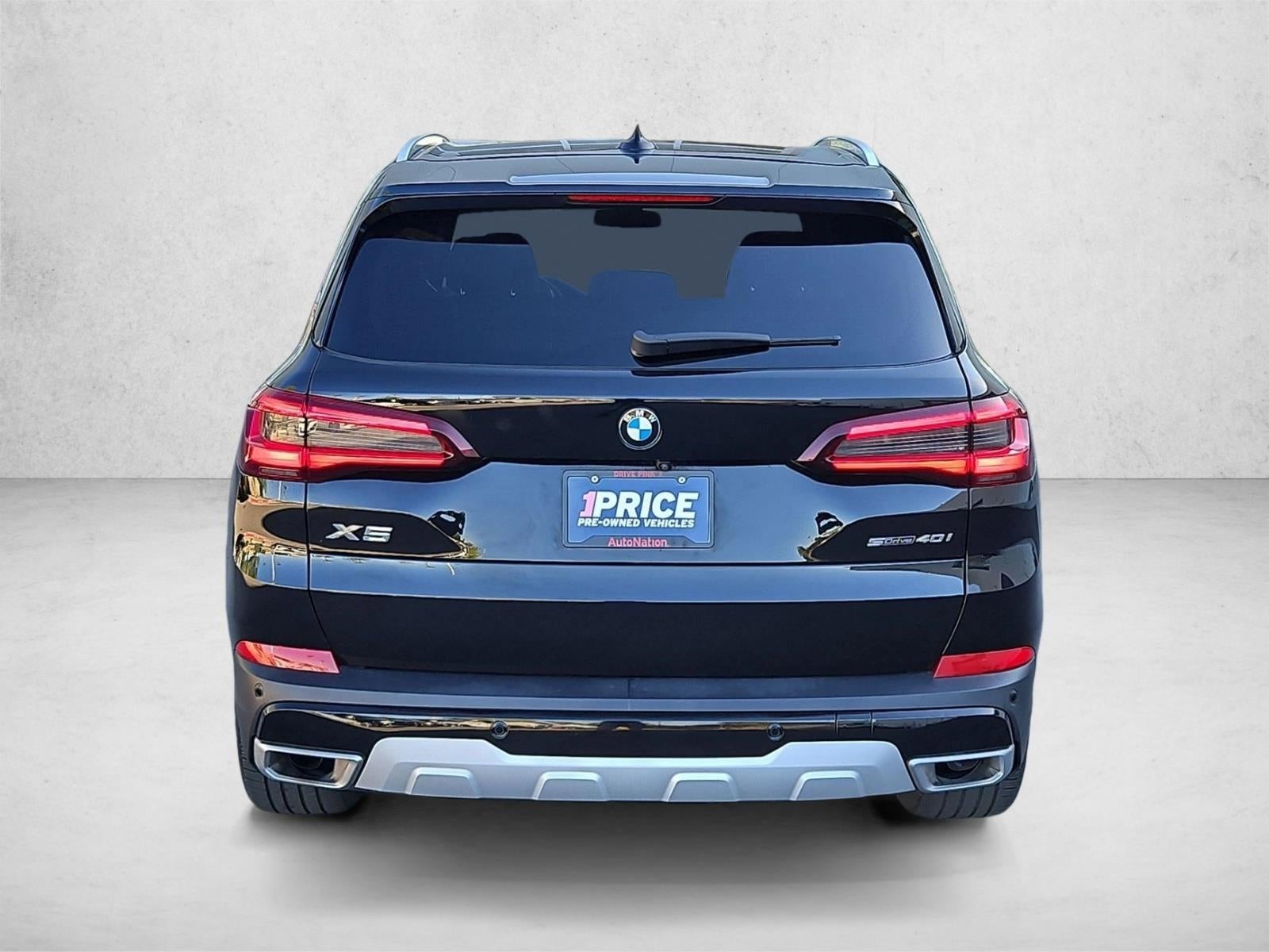 2023 BMW X5 sDrive40i Sports Activity Vehicle