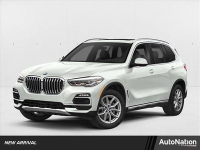 2021 BMW X5 sDrive40i Sports Activity Vehicle