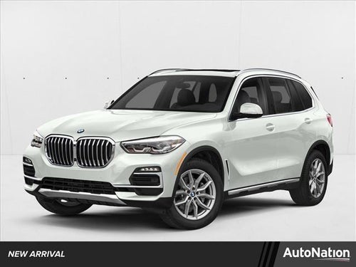 2021 BMW X5 sDrive40i Sports Activity Vehicle