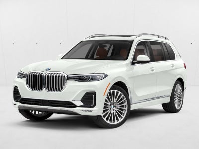 2022 BMW X7 xDrive40i Sports Activity Vehicle