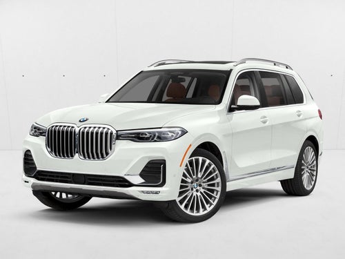 2022 BMW X7 xDrive40i Sports Activity Vehicle