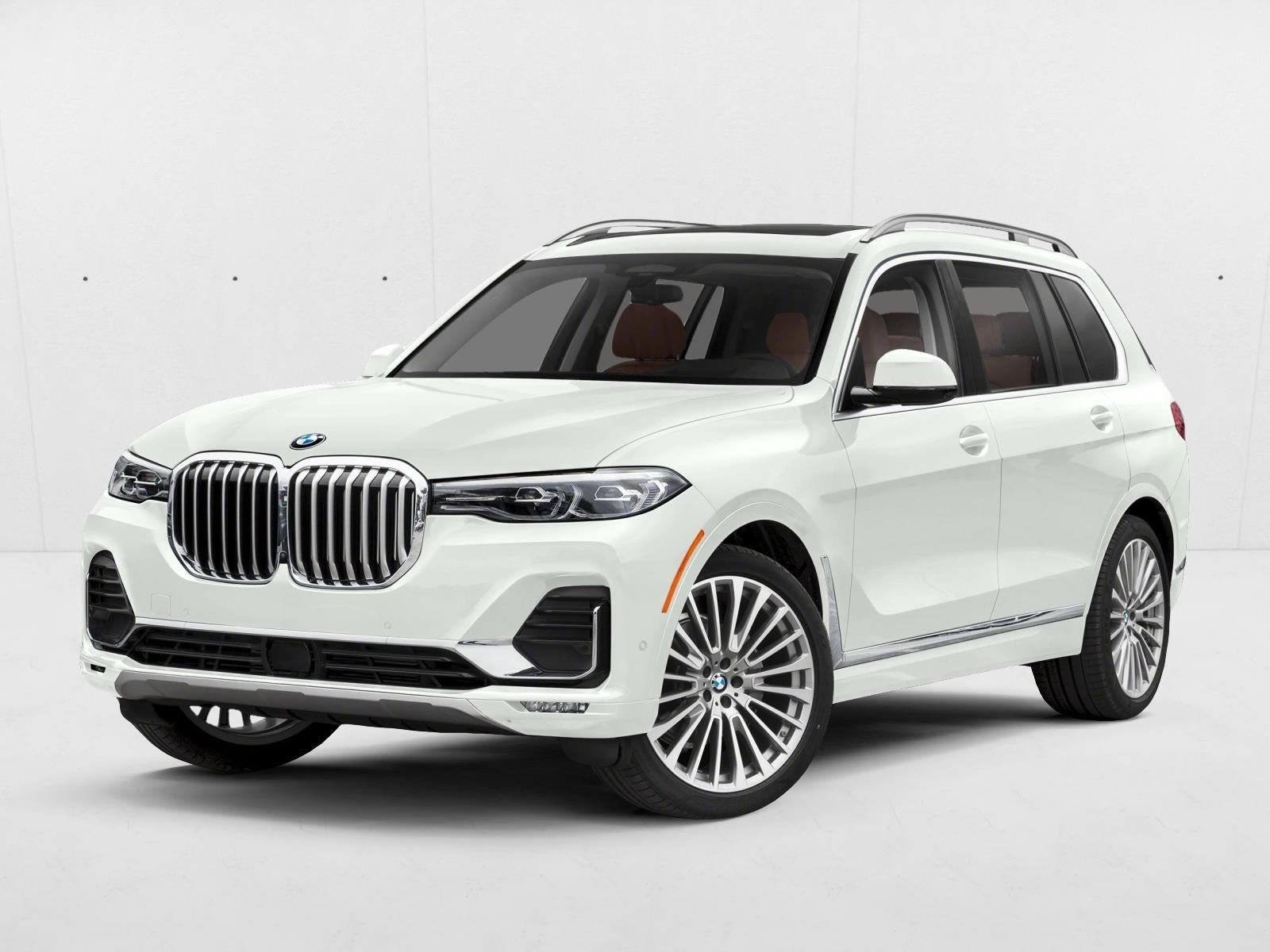 2022 BMW X7 xDrive40i Sports Activity Vehicle