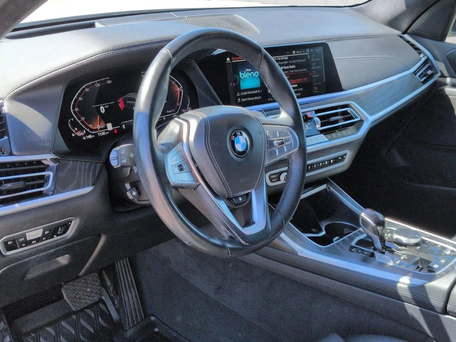 2022 BMW X7 xDrive40i Sports Activity Vehicle