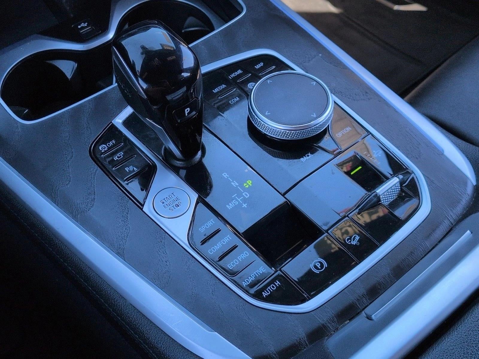 2022 BMW X7 xDrive40i Sports Activity Vehicle