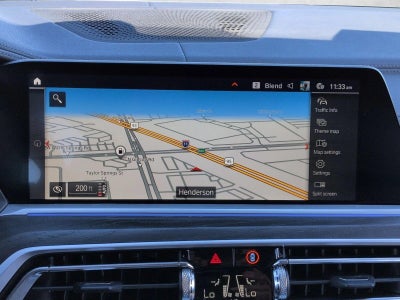 2022 BMW X7 xDrive40i Sports Activity Vehicle