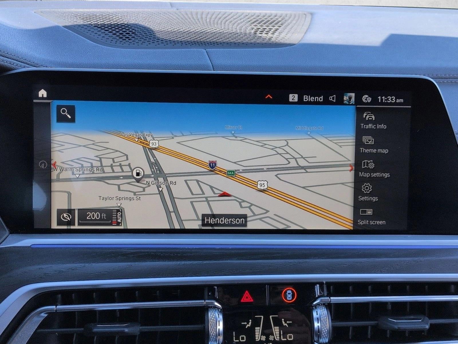 2022 BMW X7 xDrive40i Sports Activity Vehicle