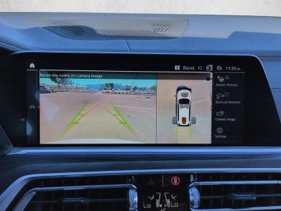 2022 BMW X7 xDrive40i Sports Activity Vehicle