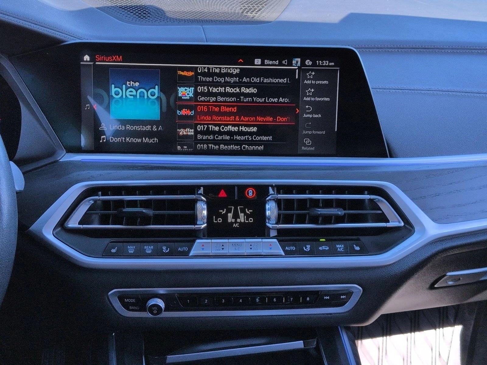 2022 BMW X7 xDrive40i Sports Activity Vehicle