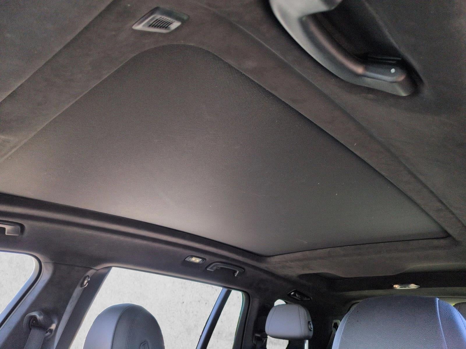 2022 BMW X7 xDrive40i Sports Activity Vehicle