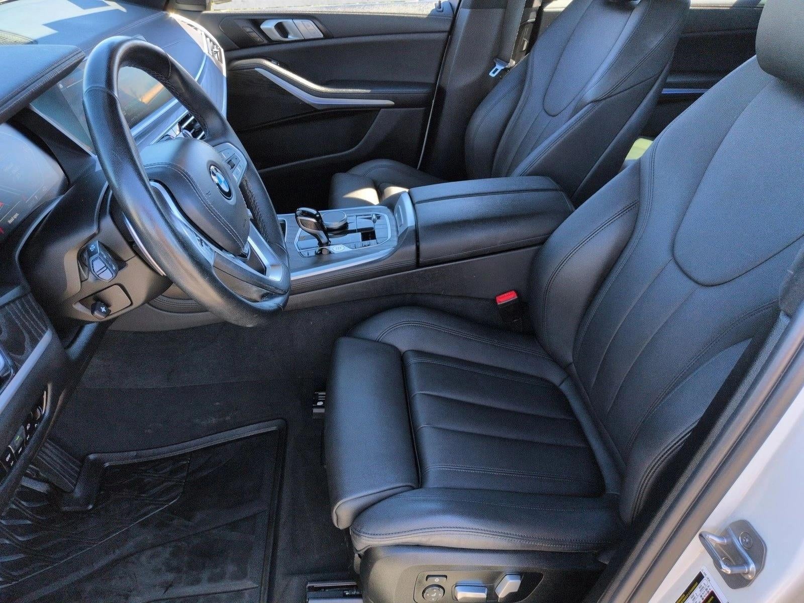 2022 BMW X7 xDrive40i Sports Activity Vehicle