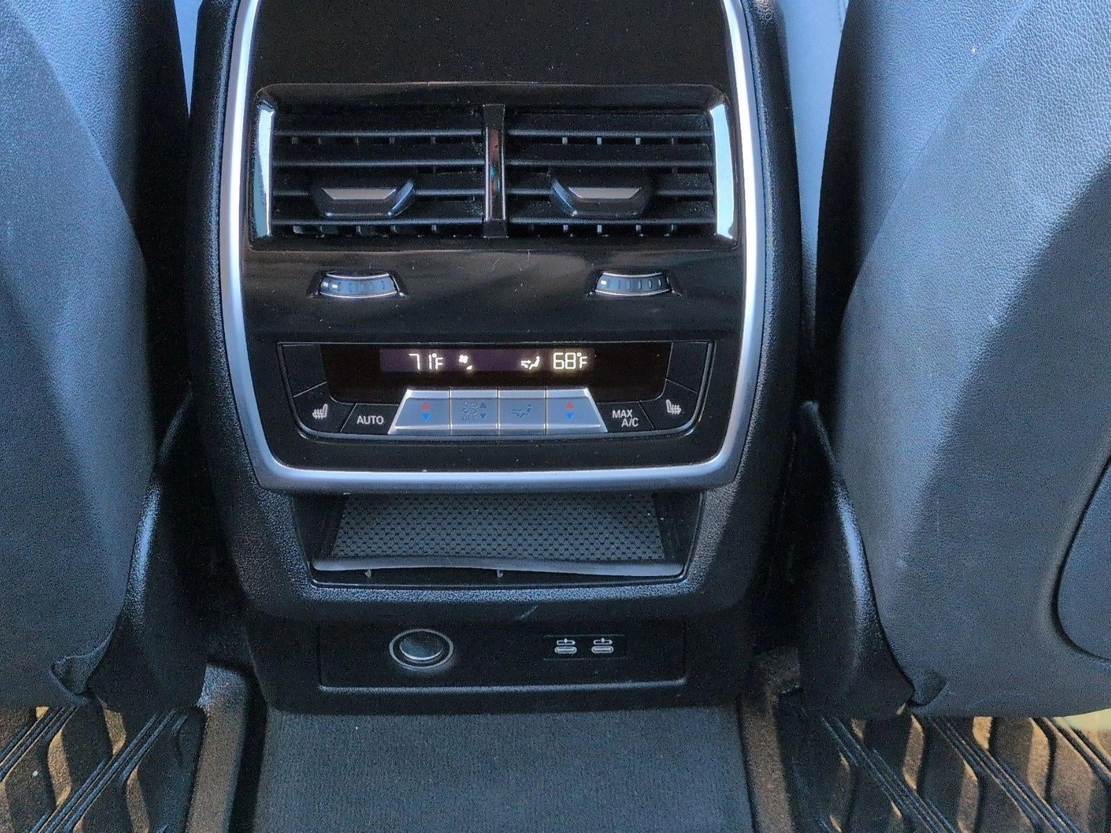 2022 BMW X7 xDrive40i Sports Activity Vehicle