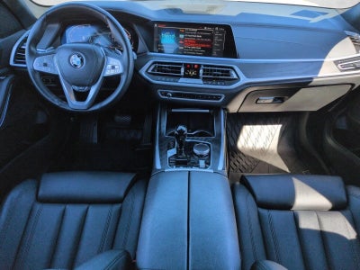 2022 BMW X7 xDrive40i Sports Activity Vehicle