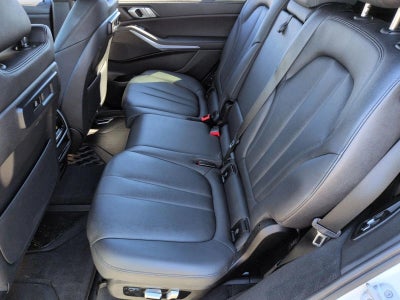 2022 BMW X7 xDrive40i Sports Activity Vehicle