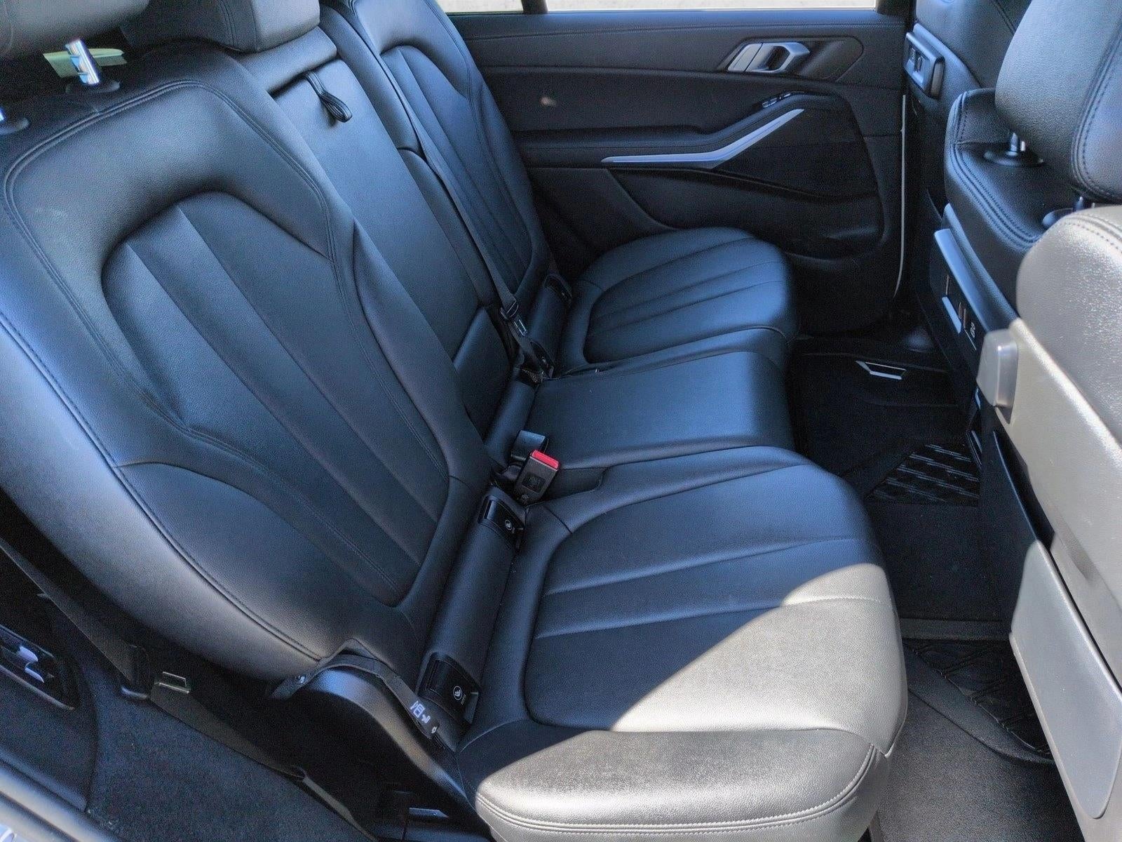 2022 BMW X7 xDrive40i Sports Activity Vehicle