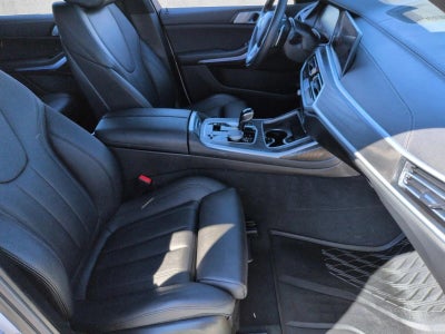 2022 BMW X7 xDrive40i Sports Activity Vehicle