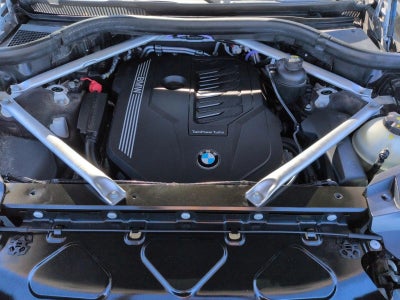 2022 BMW X7 xDrive40i Sports Activity Vehicle