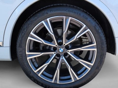 2022 BMW X7 xDrive40i Sports Activity Vehicle