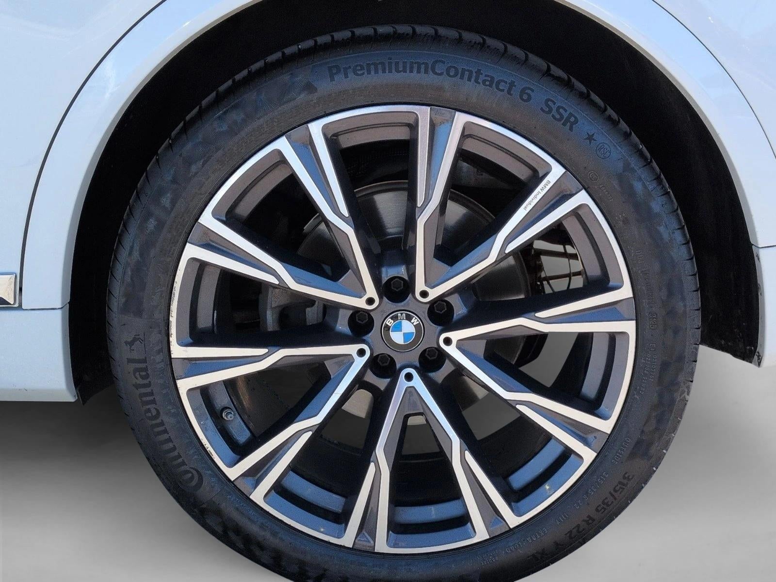 2022 BMW X7 xDrive40i Sports Activity Vehicle