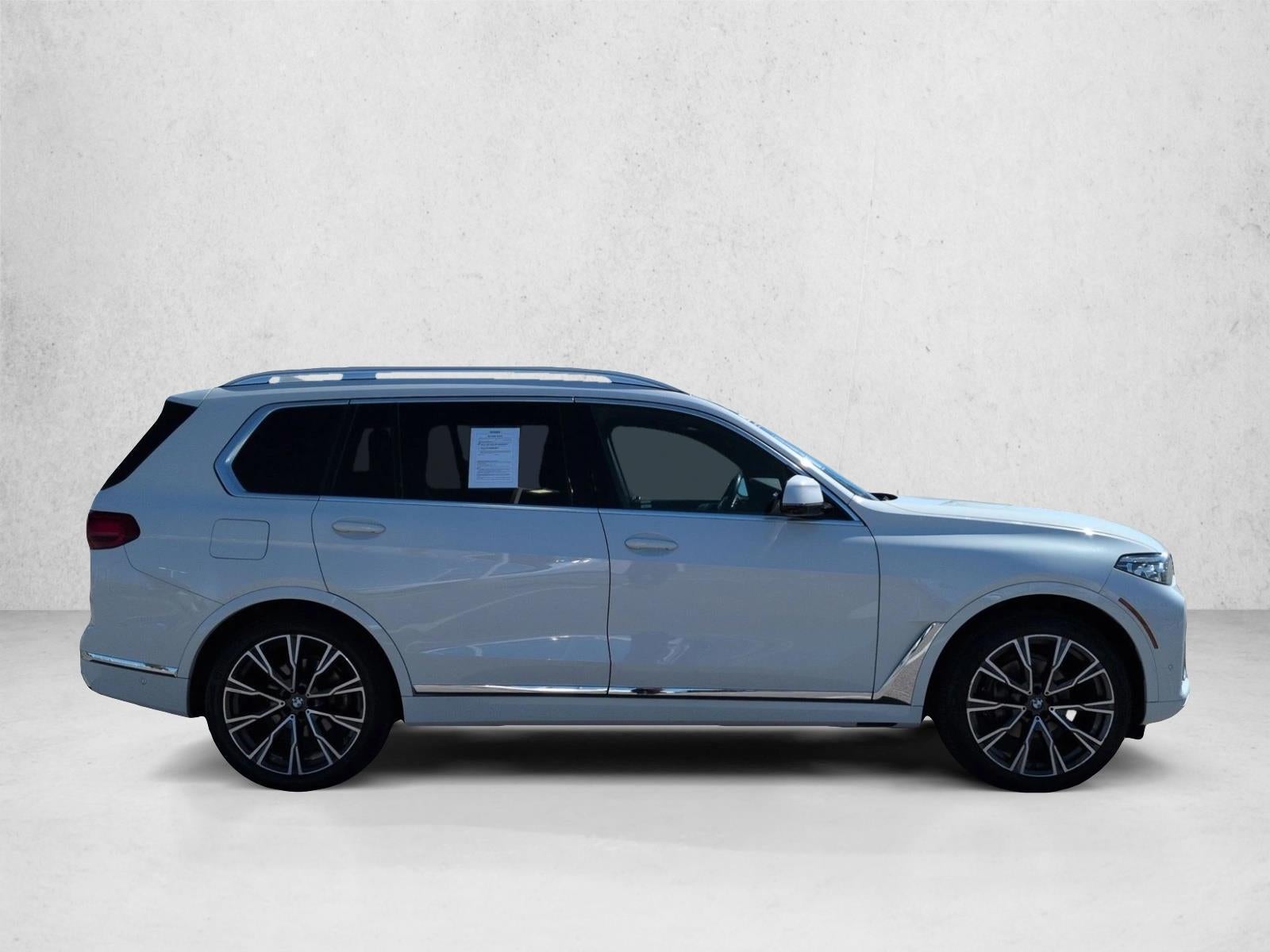 2022 BMW X7 xDrive40i Sports Activity Vehicle