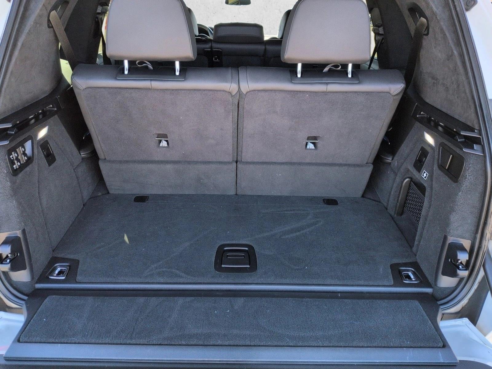 2022 BMW X7 xDrive40i Sports Activity Vehicle