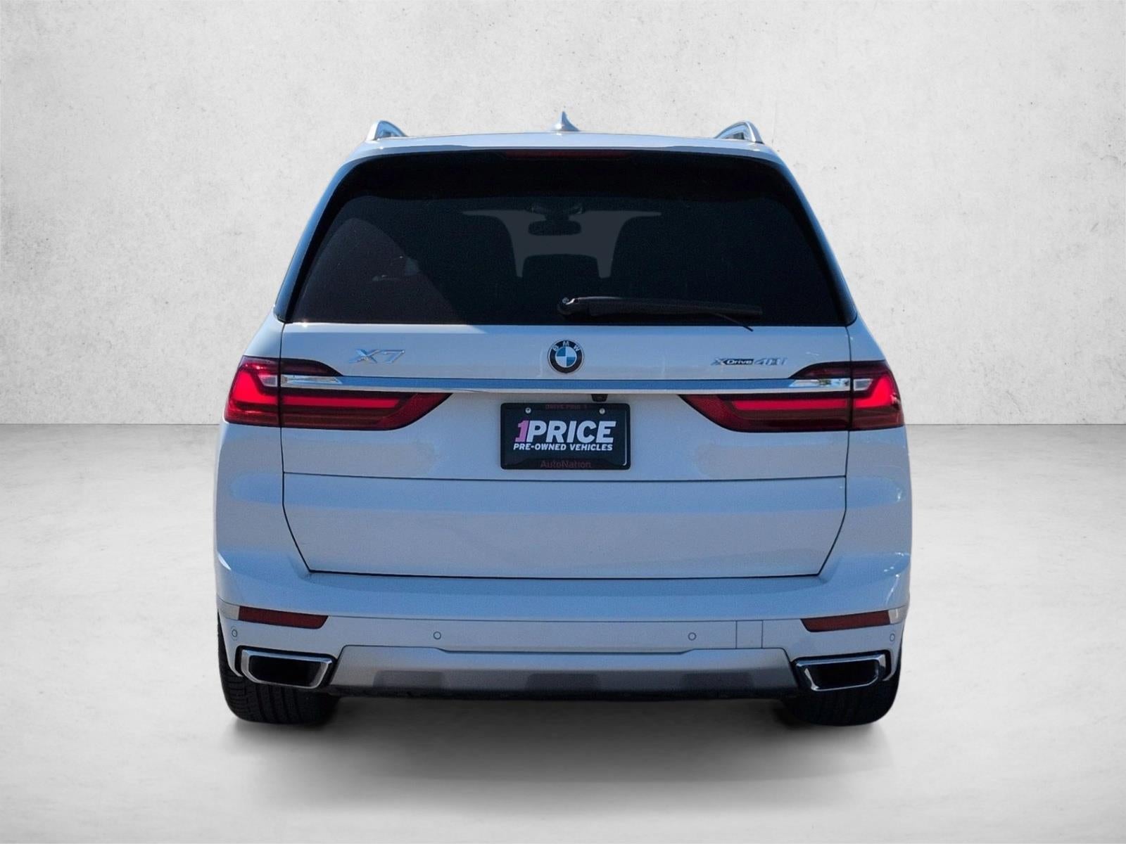 2022 BMW X7 xDrive40i Sports Activity Vehicle