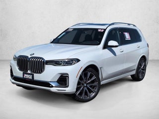 2022 BMW X7 xDrive40i Sports Activity Vehicle