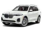 2022 BMW X7 xDrive40i Sports Activity Vehicle
