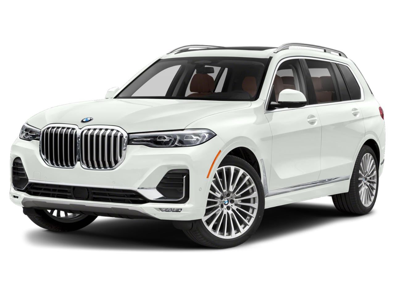 2022 BMW X7 xDrive40i Sports Activity Vehicle