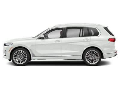 2022 BMW X7 xDrive40i Sports Activity Vehicle
