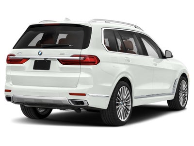 2022 BMW X7 xDrive40i Sports Activity Vehicle