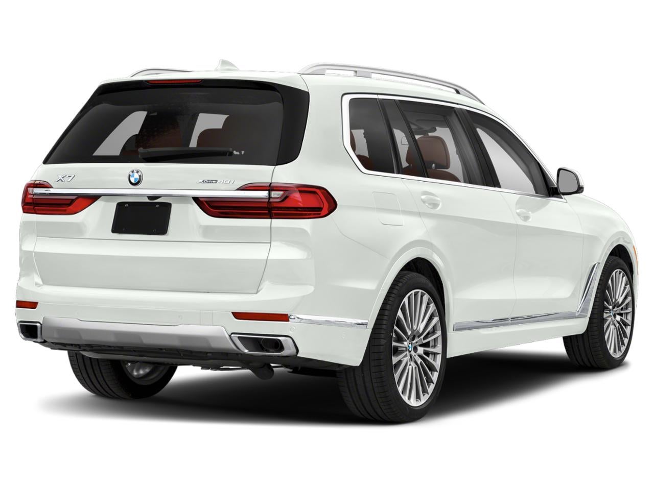 2022 BMW X7 xDrive40i Sports Activity Vehicle