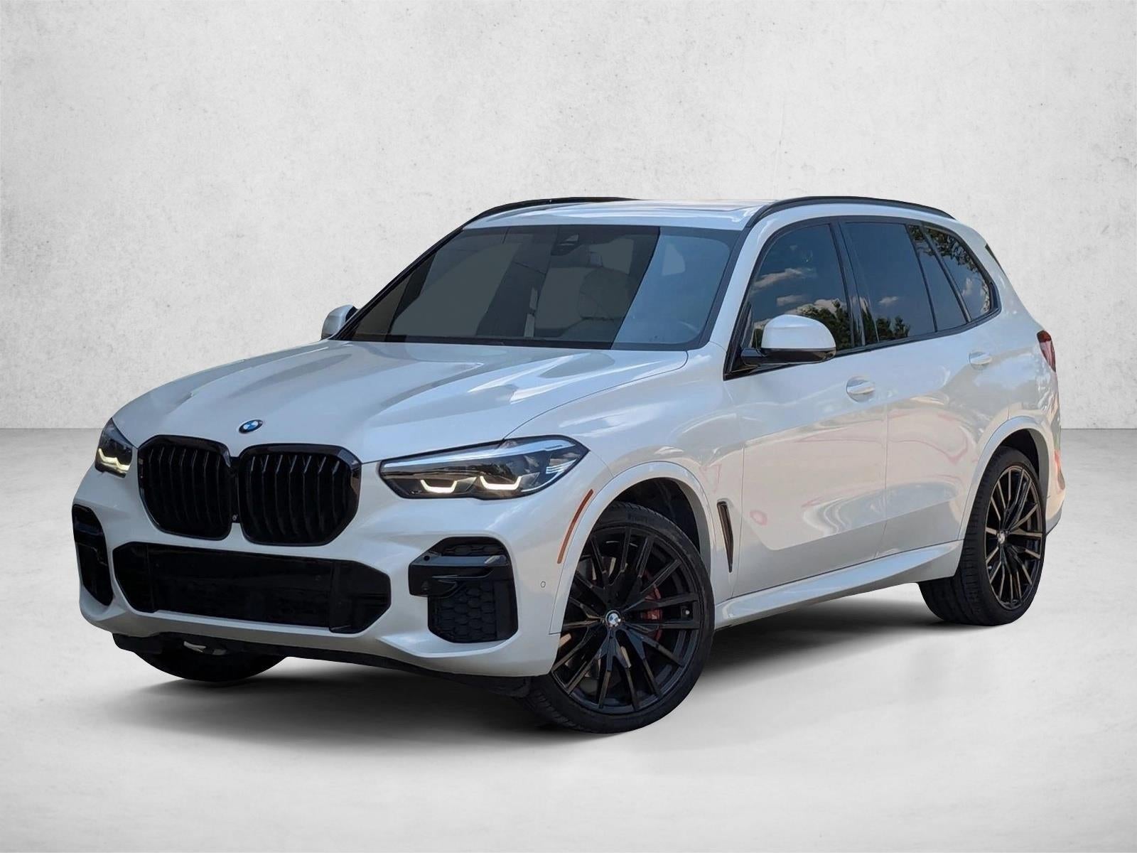 2022 BMW X5 M50i Sports Activity Vehicle