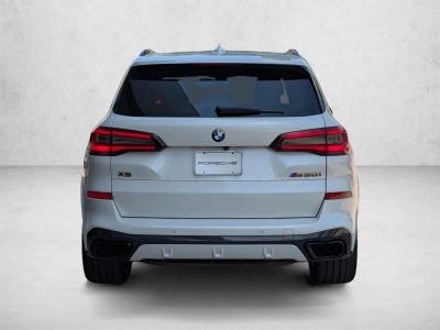 2022 BMW X5 M50i Sports Activity Vehicle