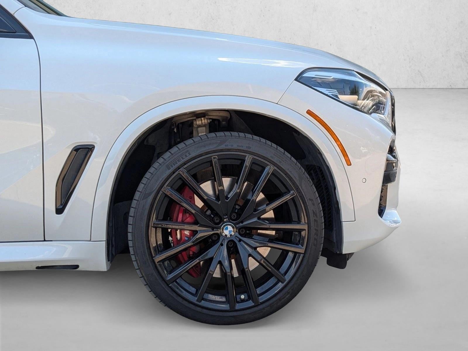 2022 BMW X5 M50i Sports Activity Vehicle