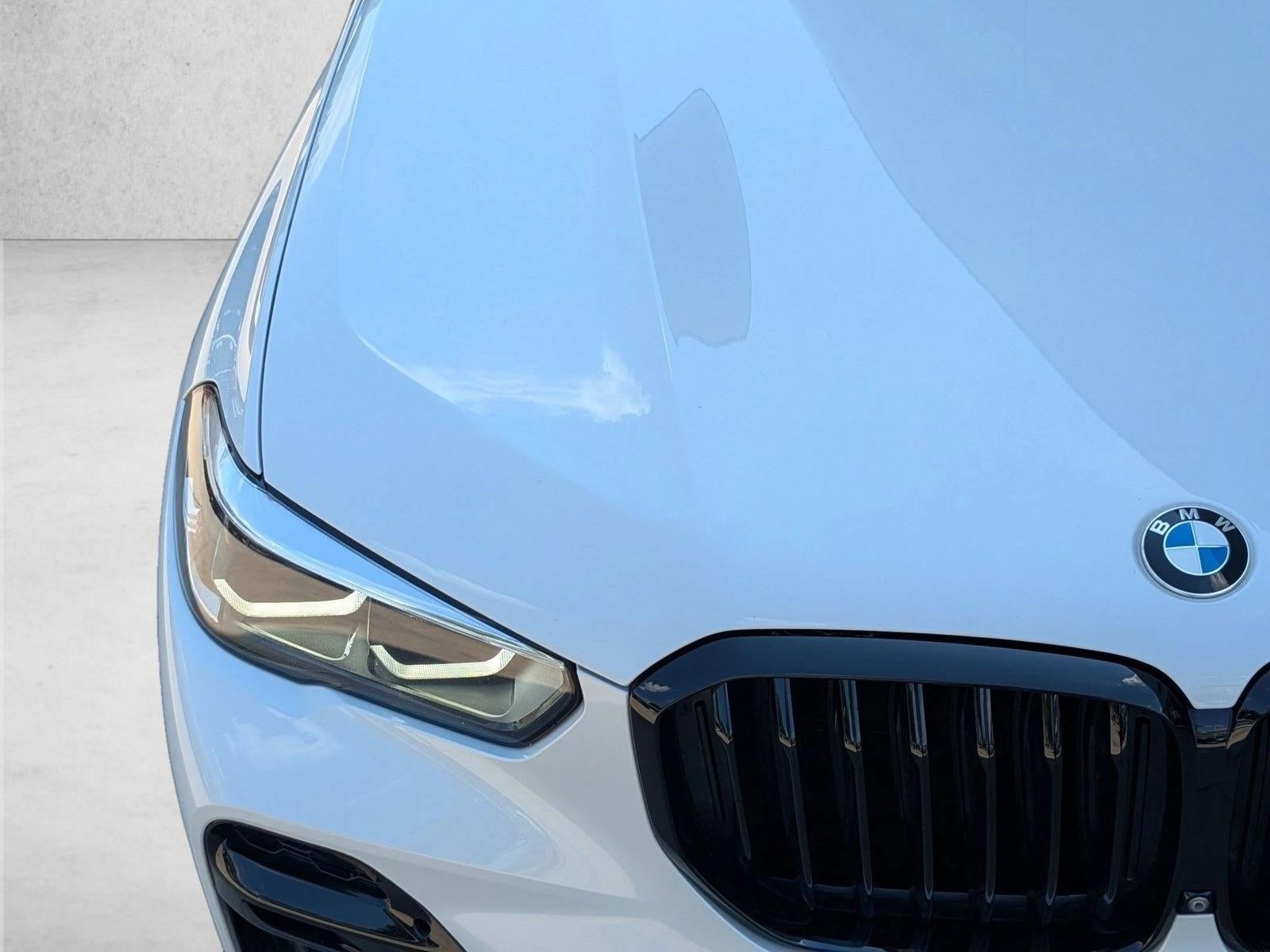 2022 BMW X5 M50i Sports Activity Vehicle