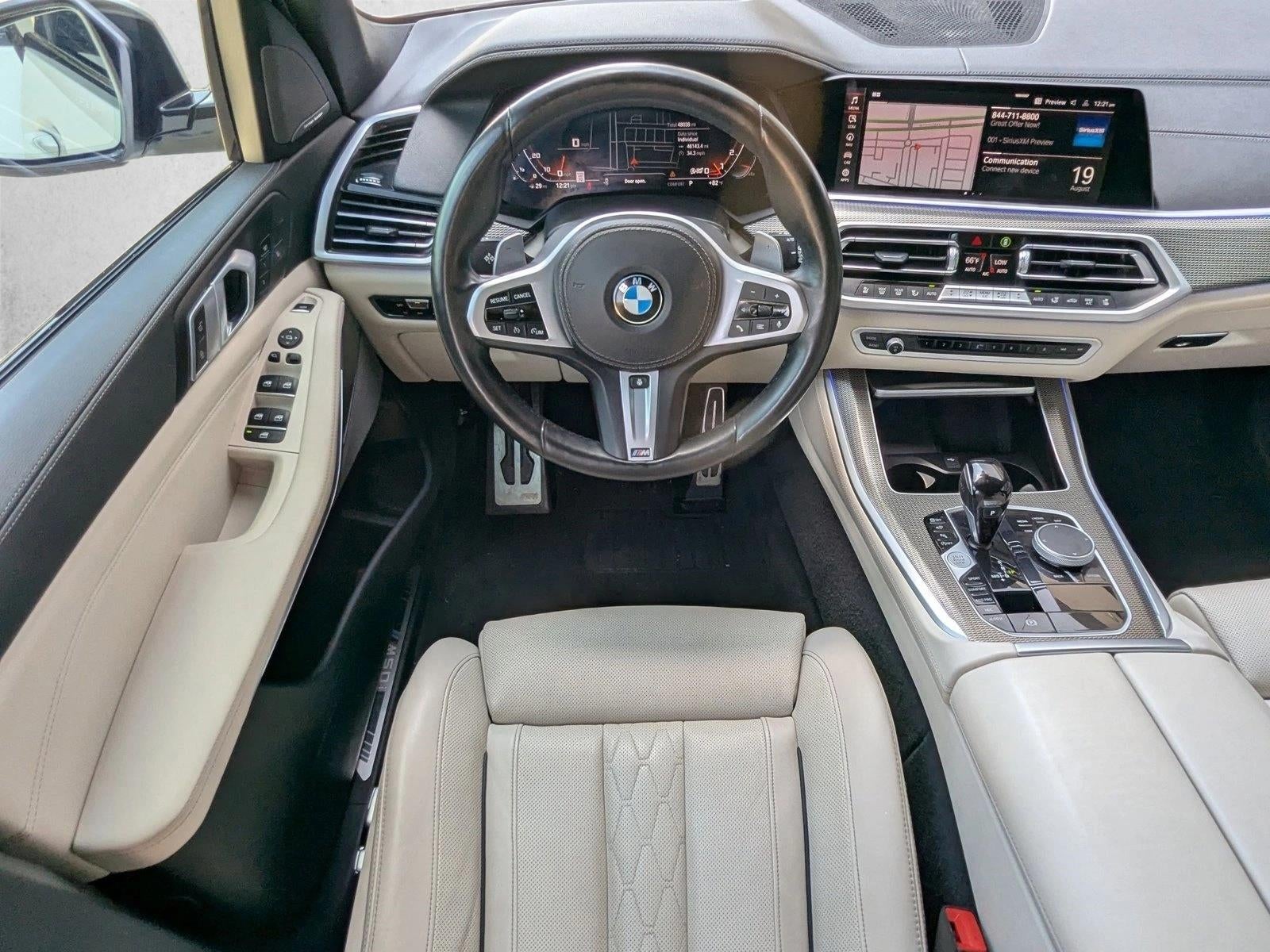 2022 BMW X5 M50i Sports Activity Vehicle